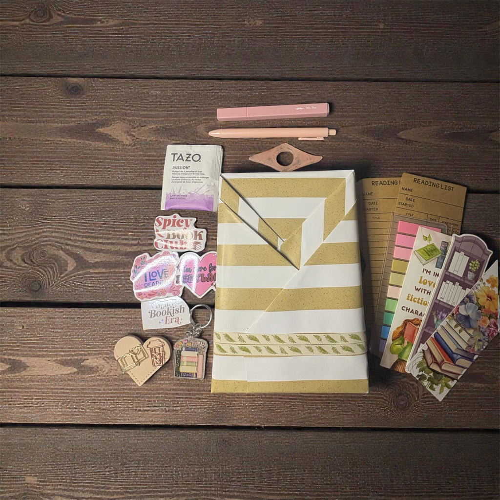 Blind Date with a Book
