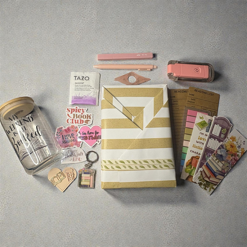 Blind Date with a Book - Deluxe